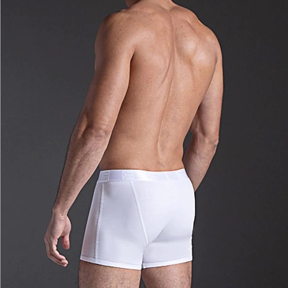 5equals ten NWT White trunk Small - Picture 3 of 12